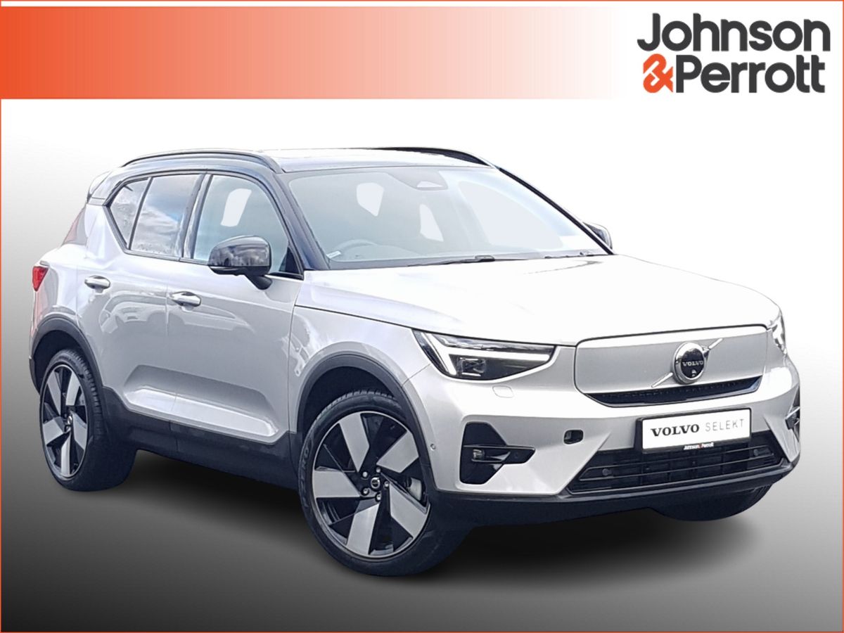 Volvo EX40 82 kWh Extended Range Electric Ultra