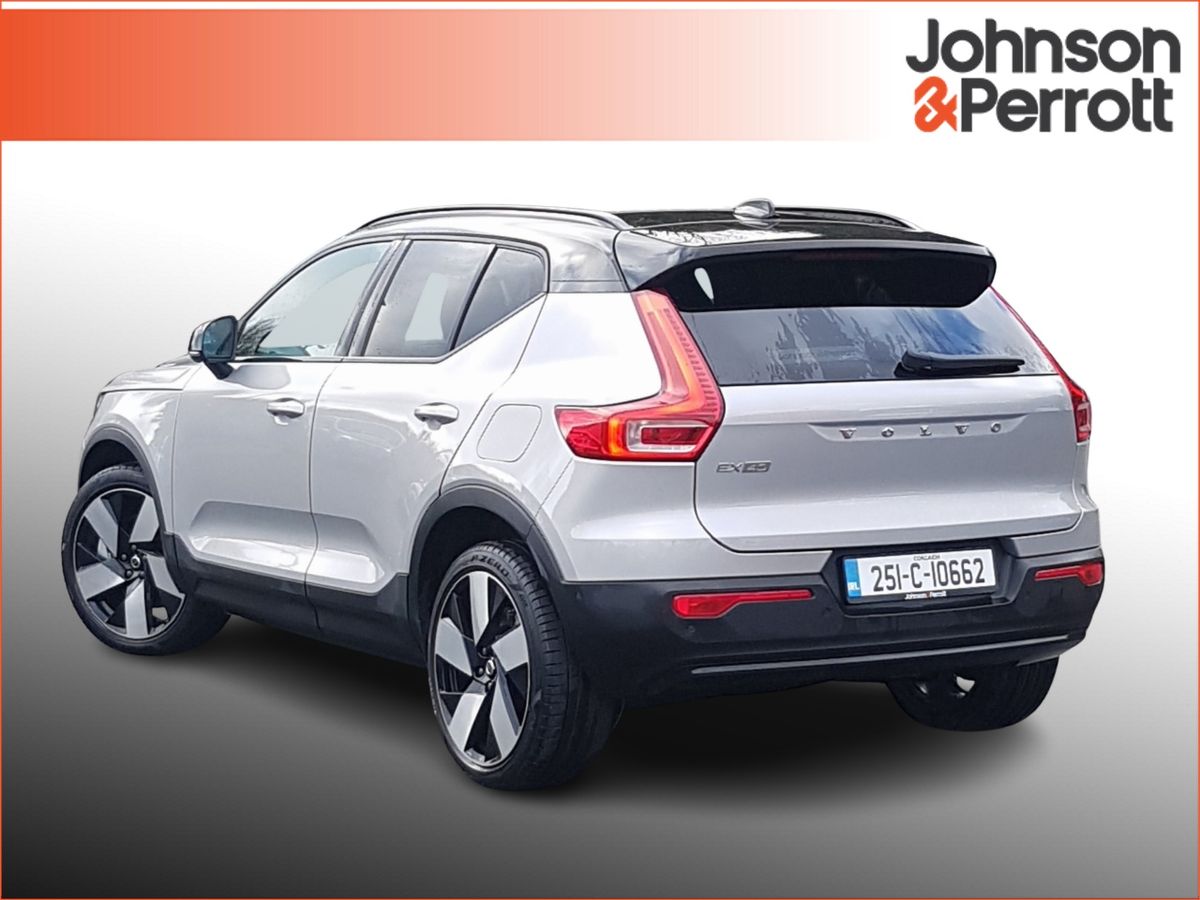 Volvo EX40 82 kWh Extended Range Electric Ultra