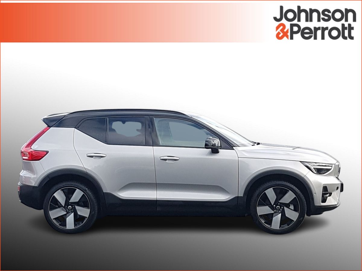 Volvo EX40 82 kWh Extended Range Electric Ultra