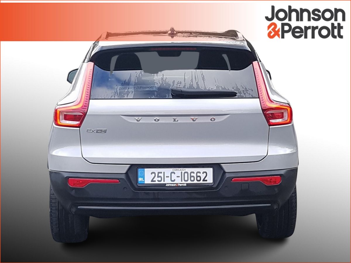 Volvo EX40 82 kWh Extended Range Electric Ultra