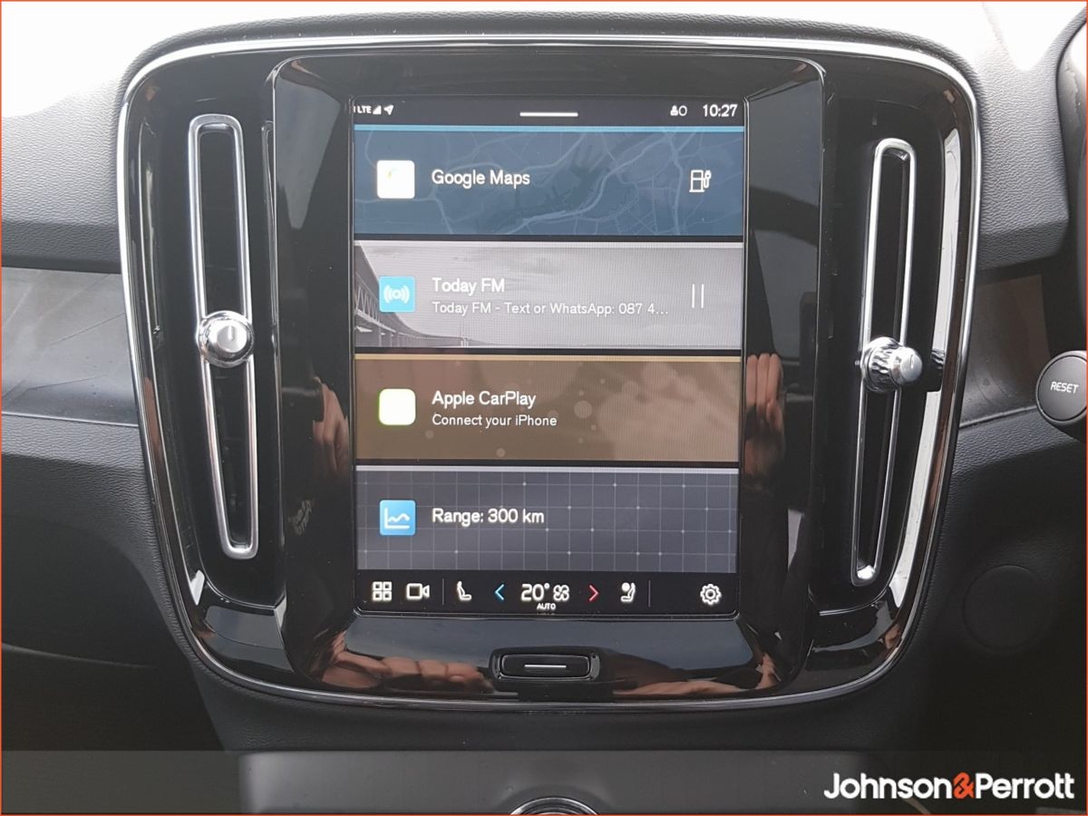 Volvo EX40 82 kWh Extended Range Electric Ultra