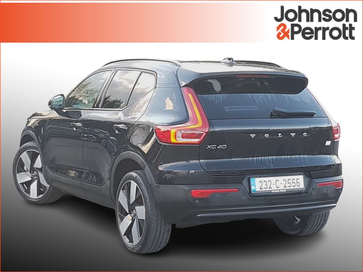Volvo XC40 BEV 231hp Ultimate