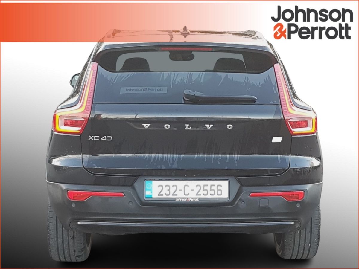 Volvo XC40 BEV 231hp Ultimate