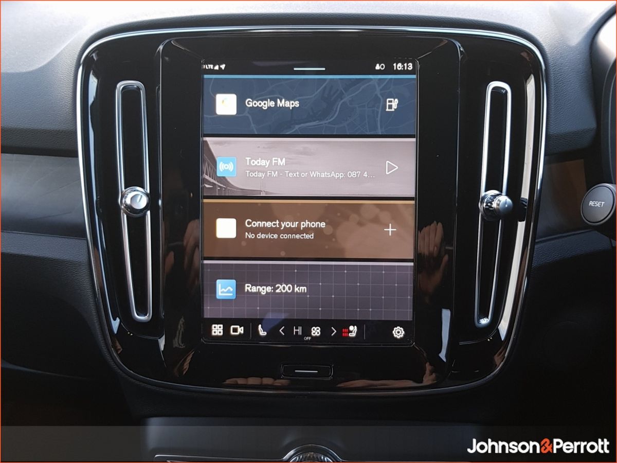 Volvo XC40 BEV 231hp Ultimate