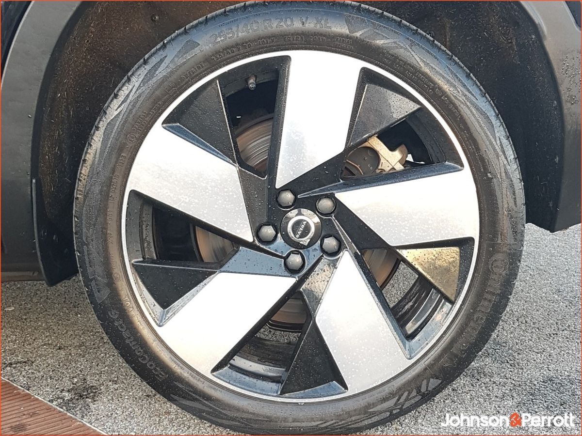 Volvo XC40 BEV 231hp Ultimate