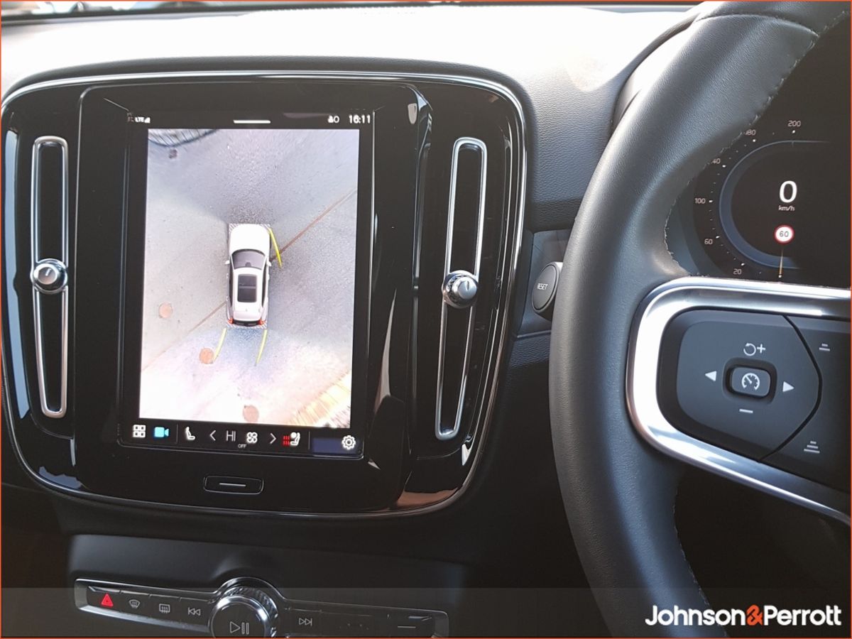 Volvo XC40 BEV 231hp Ultimate