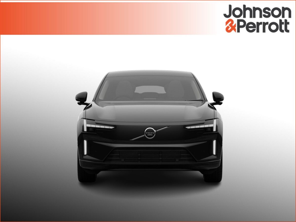 Volvo ES90 92 kWh Extended Range Plus + Onyx Black Metallic + Electrochromatic Roof