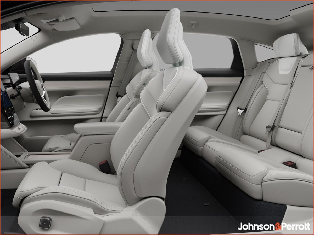 Volvo ES90 92 kWh Extended Range Plus + Onyx Black Metallic + Electrochromatic Roof