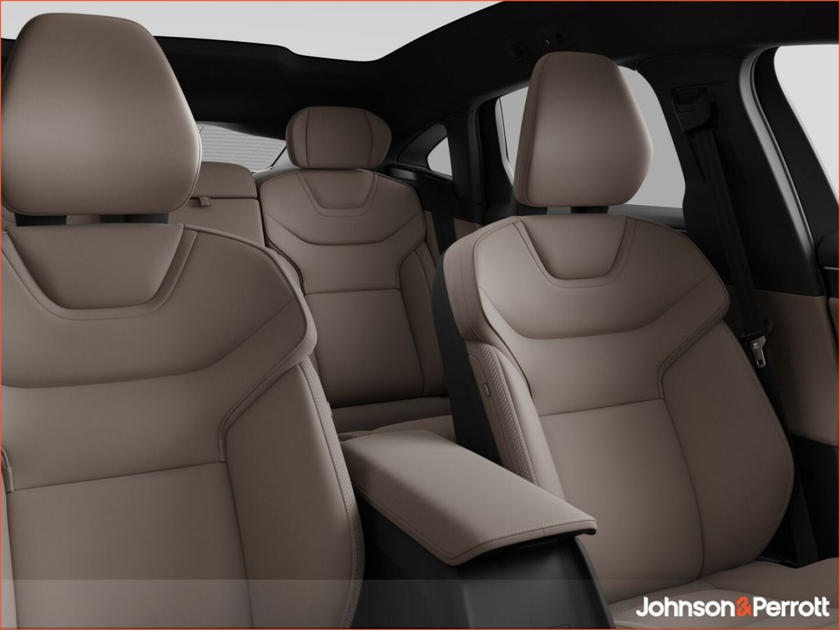 Volvo ES90 92 kWh Extended Range Core - Vapour Grey Metallic  + 360 Camera + Pilot Assist Pack