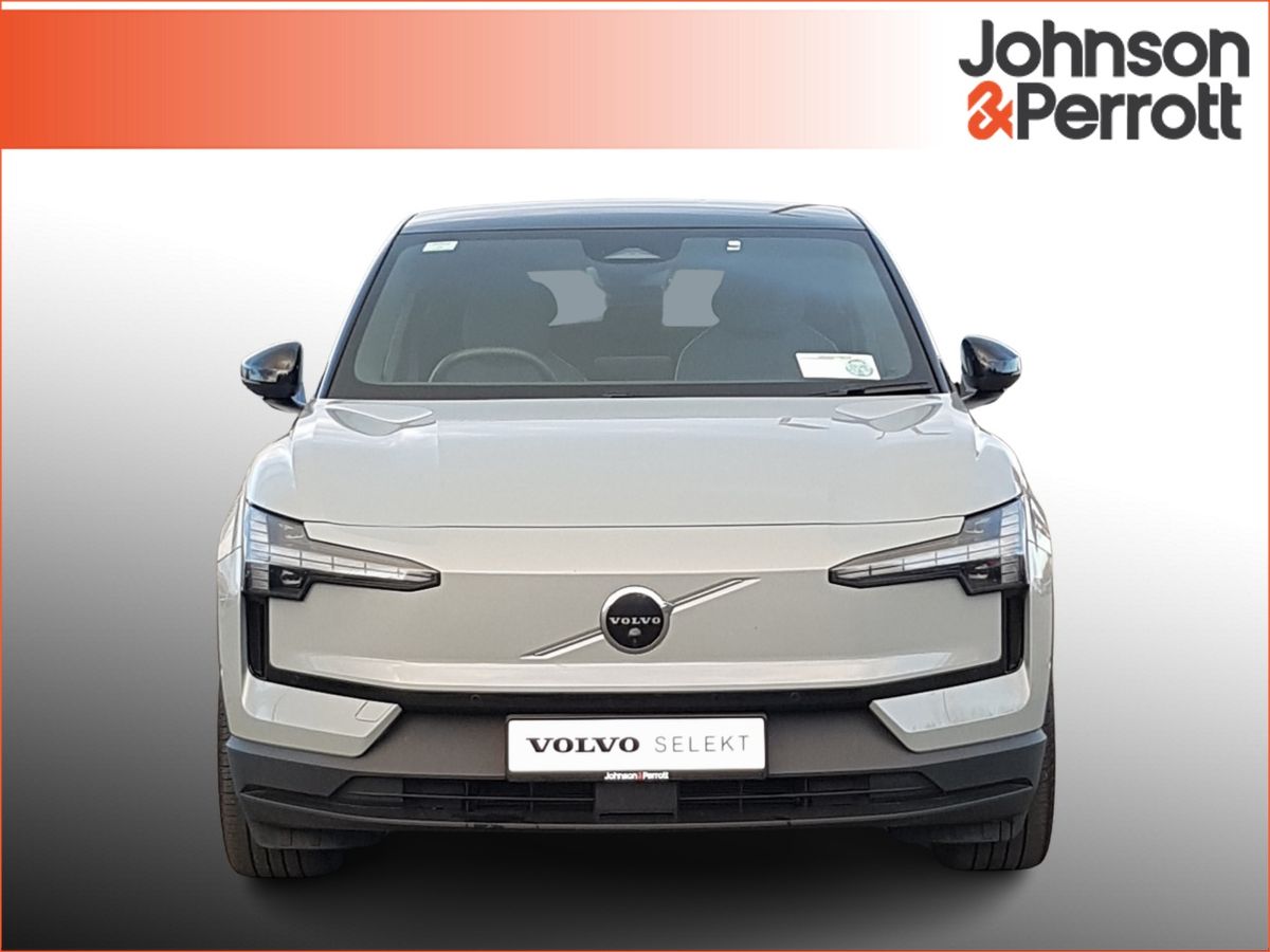 Volvo EX30 69 kWh 272hp Extended Range Ultra - Three Year Volvo Selekt Warranty