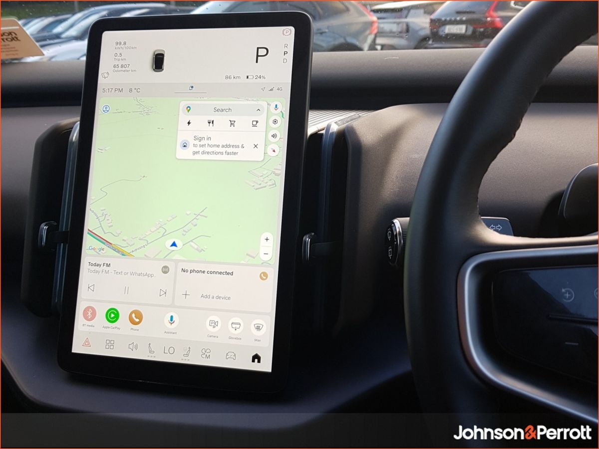 Volvo EX30 69 kWh 272hp Extended Range Ultra - Three Year Volvo Selekt Warranty