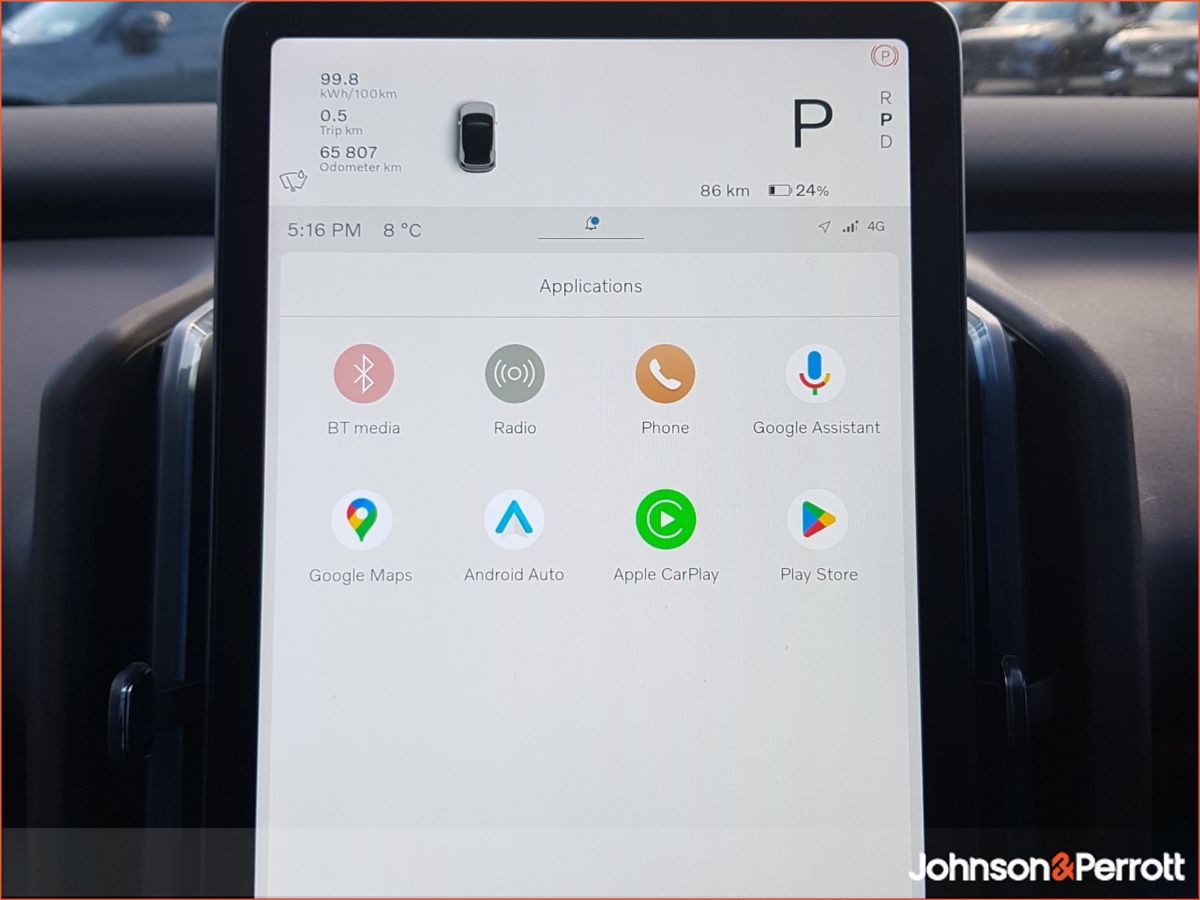 Volvo EX30 69 kWh 272hp Extended Range Ultra - Three Year Volvo Selekt Warranty