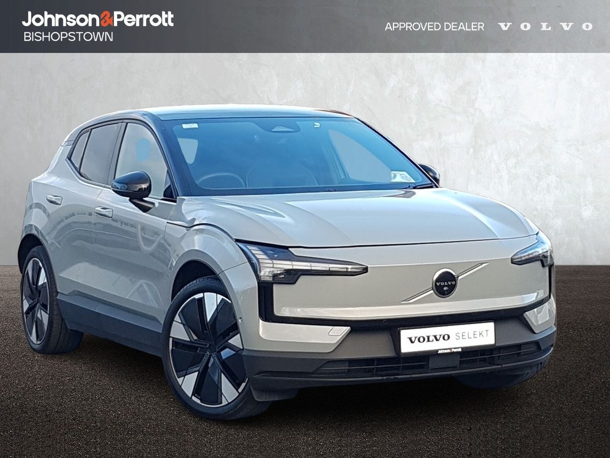 Volvo EX30 69 kWh 272hp Extended Range Ultra - Volvo Selekt Warranty until 2029
