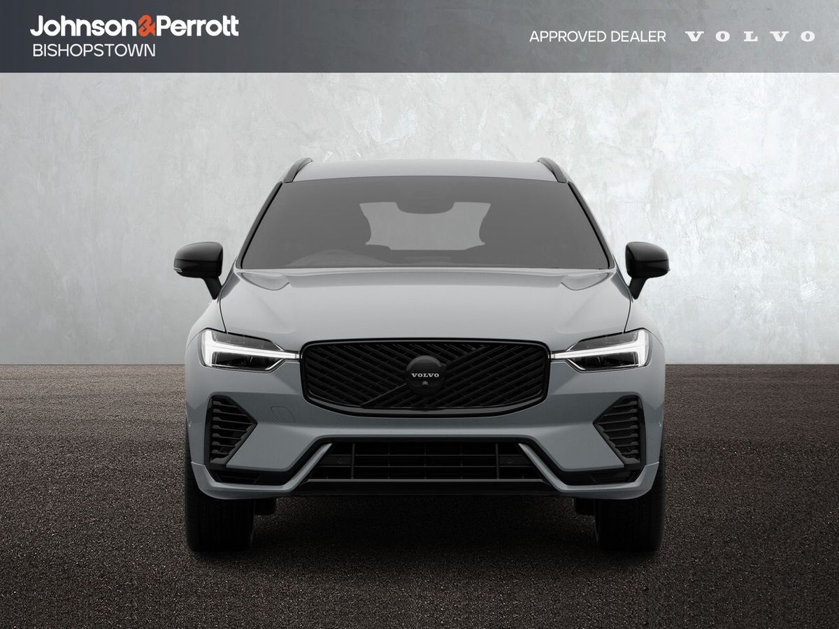 Volvo XC60 T6 335 bhp AWD PHEV Plus Black Edition - Immediate Delivery
