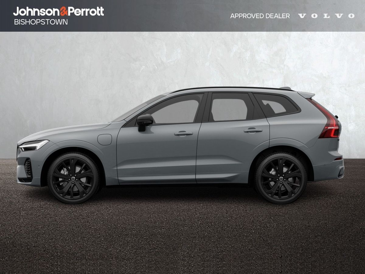 Volvo XC60 T6 335 bhp AWD PHEV Plus Black Edition - Immediate Delivery