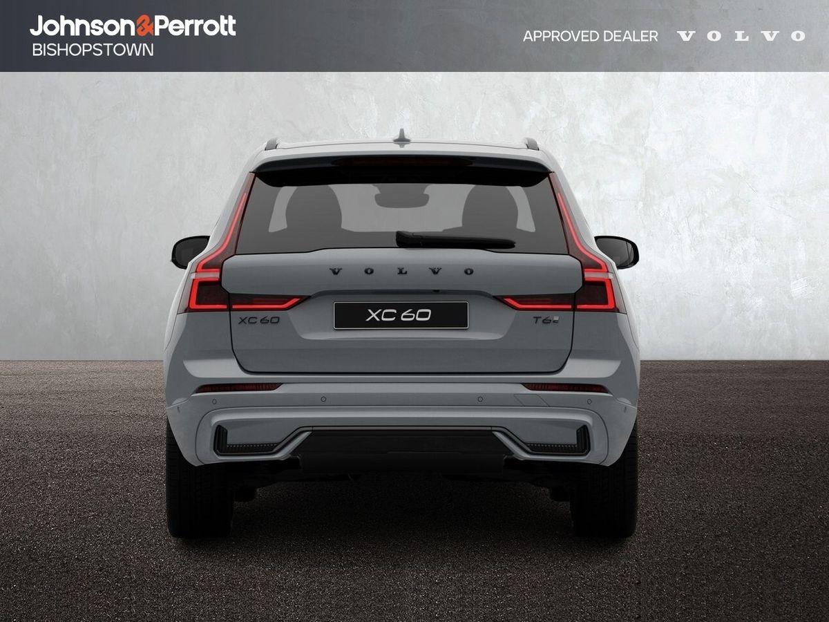 Volvo XC60 T6 335 bhp AWD PHEV Plus Black Edition - Immediate Delivery