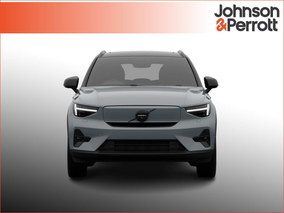 Volvo EX40 82 kWh Extended Range Ultra Black Edition  - Vapour Grey Metalllic