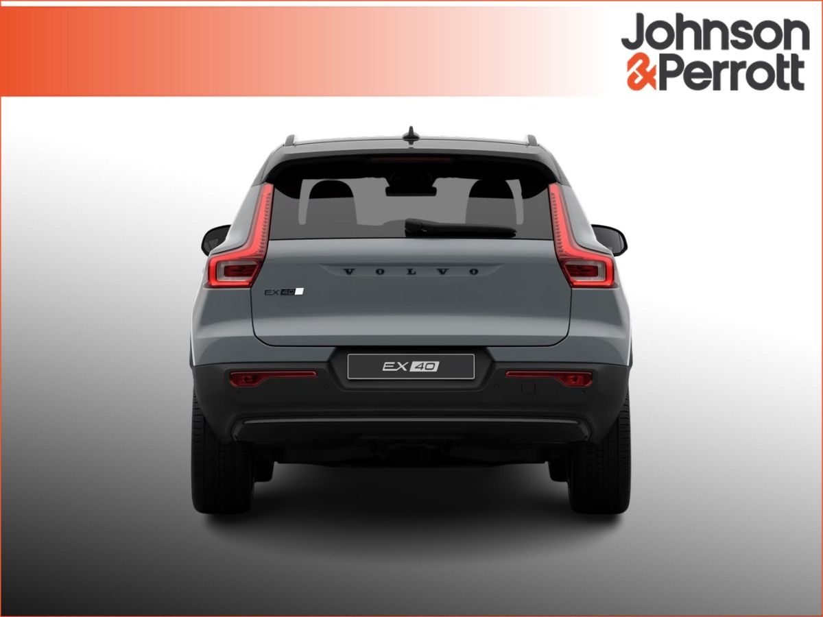 Volvo EX40 82 kWh Extended Range Ultra Black Edition  - Vapour Grey Metalllic