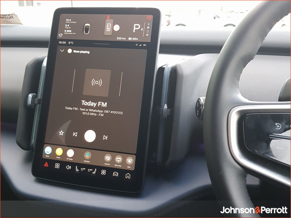 Volvo EX30 69 kWh 272bhp Extended Range PLus