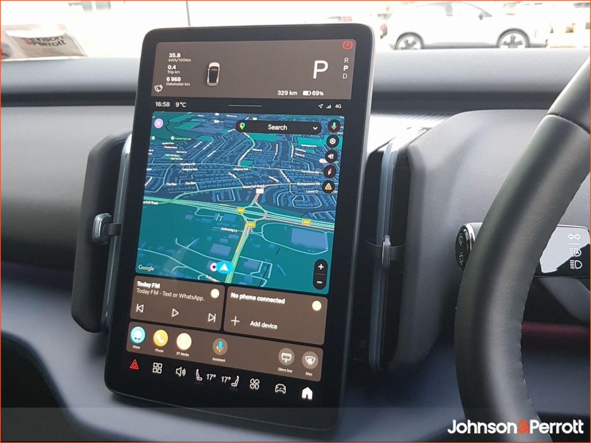 Volvo EX30 69 kWh 272bhp Extended Range PLus