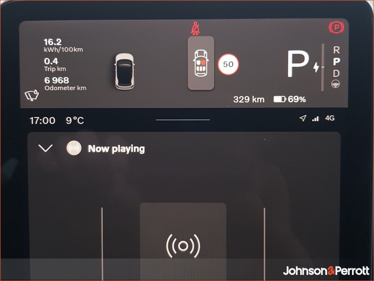 Volvo EX30 69 kWh 272bhp Extended Range PLus