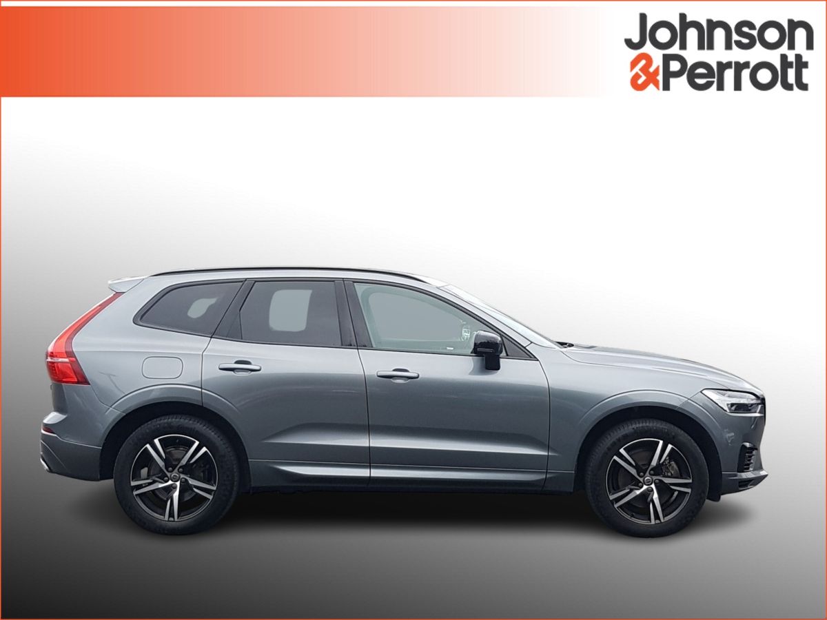 Volvo XC60 T6 340 bhp AWD PHEV R-Design - One Year Warranty  + One Year AA Membership