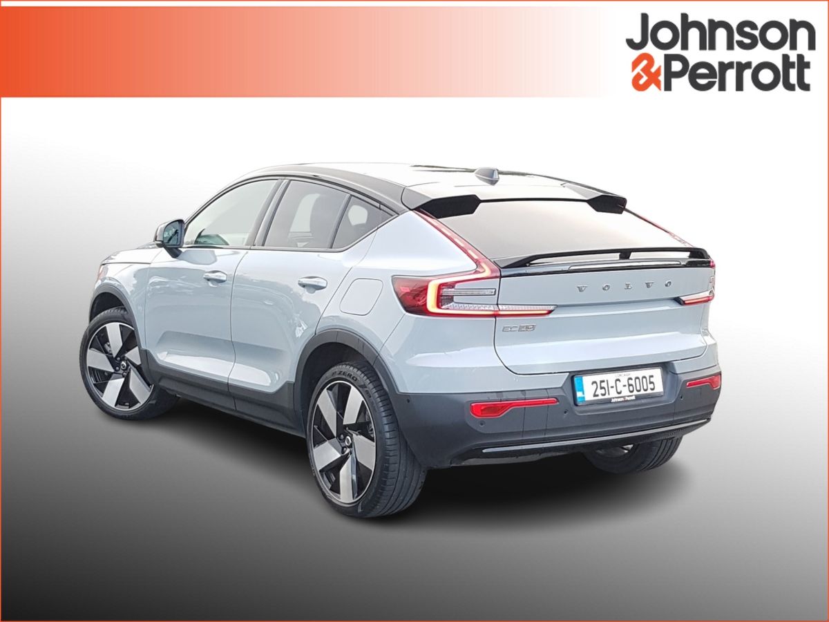 Volvo EC40 70 kWh 238 bhp Single Motor Ultra