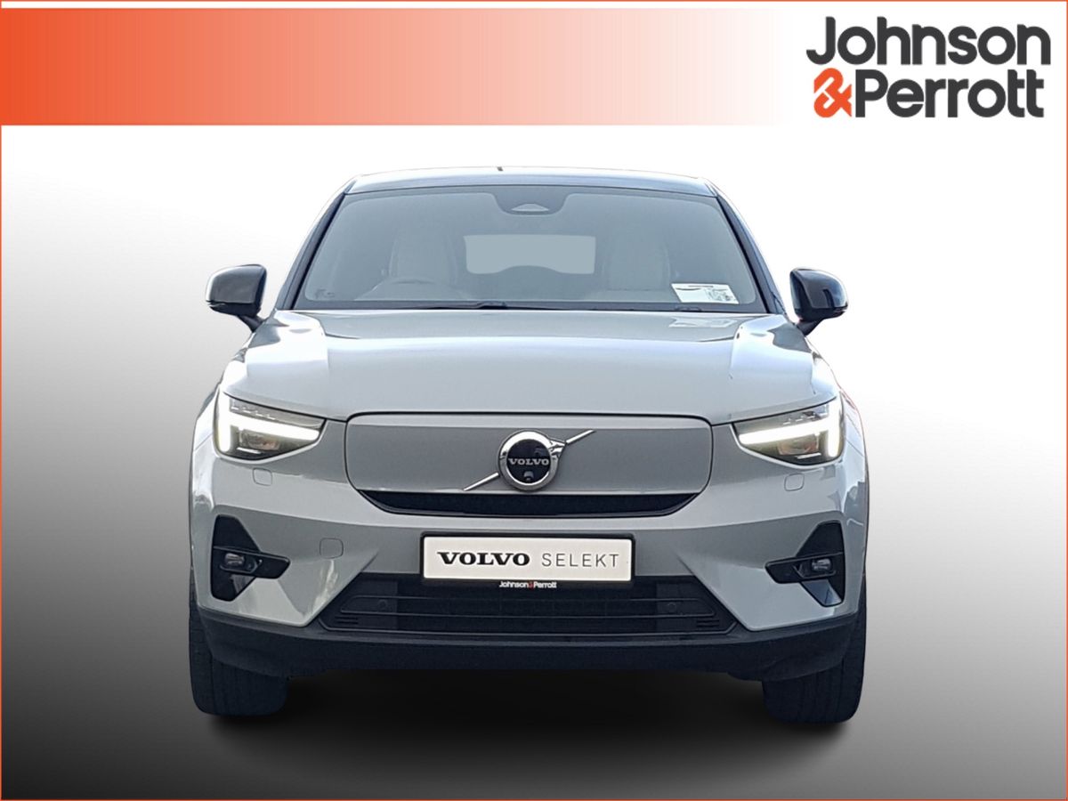 Volvo EC40 70 kWh 238 bhp Single Motor Ultra