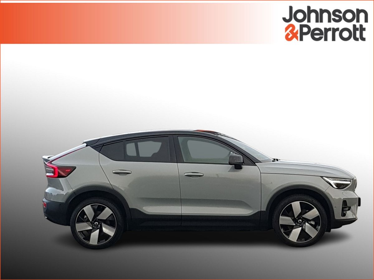 Volvo EC40 70 kWh 238 bhp Single Motor Ultra