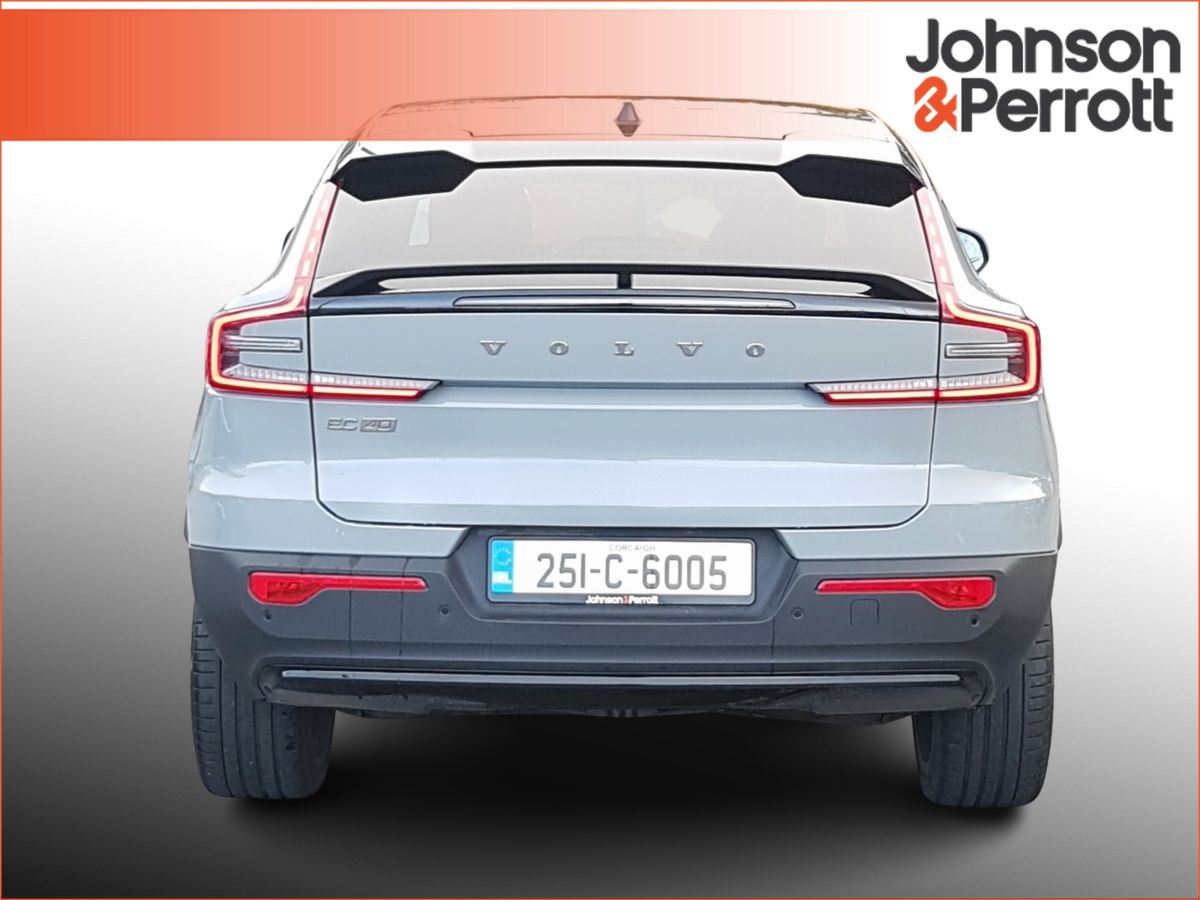 Volvo EC40 70 kWh 238 bhp Single Motor Ultra