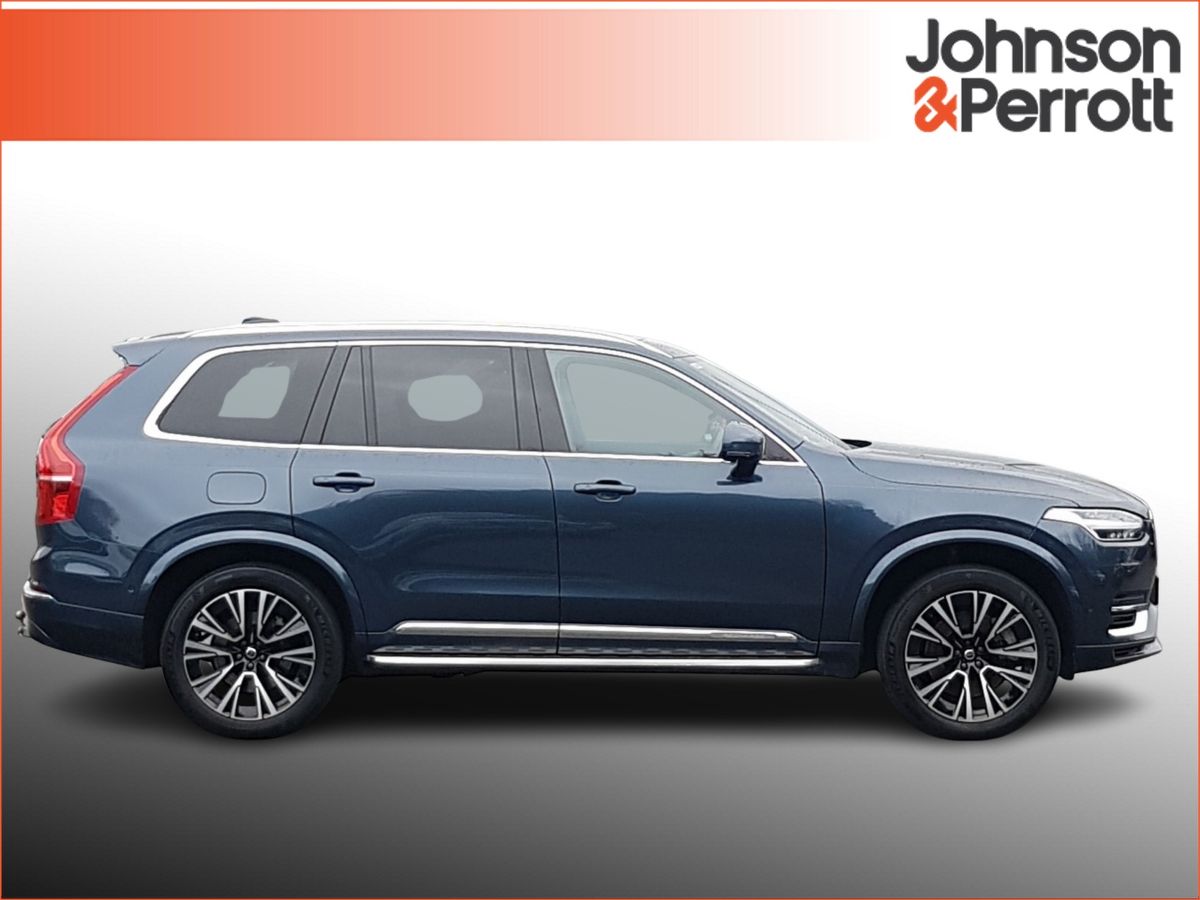 Volvo XC90 T8 455hp AWD PHEV Plus Bright - Three Year Volvo Selekt Warranty