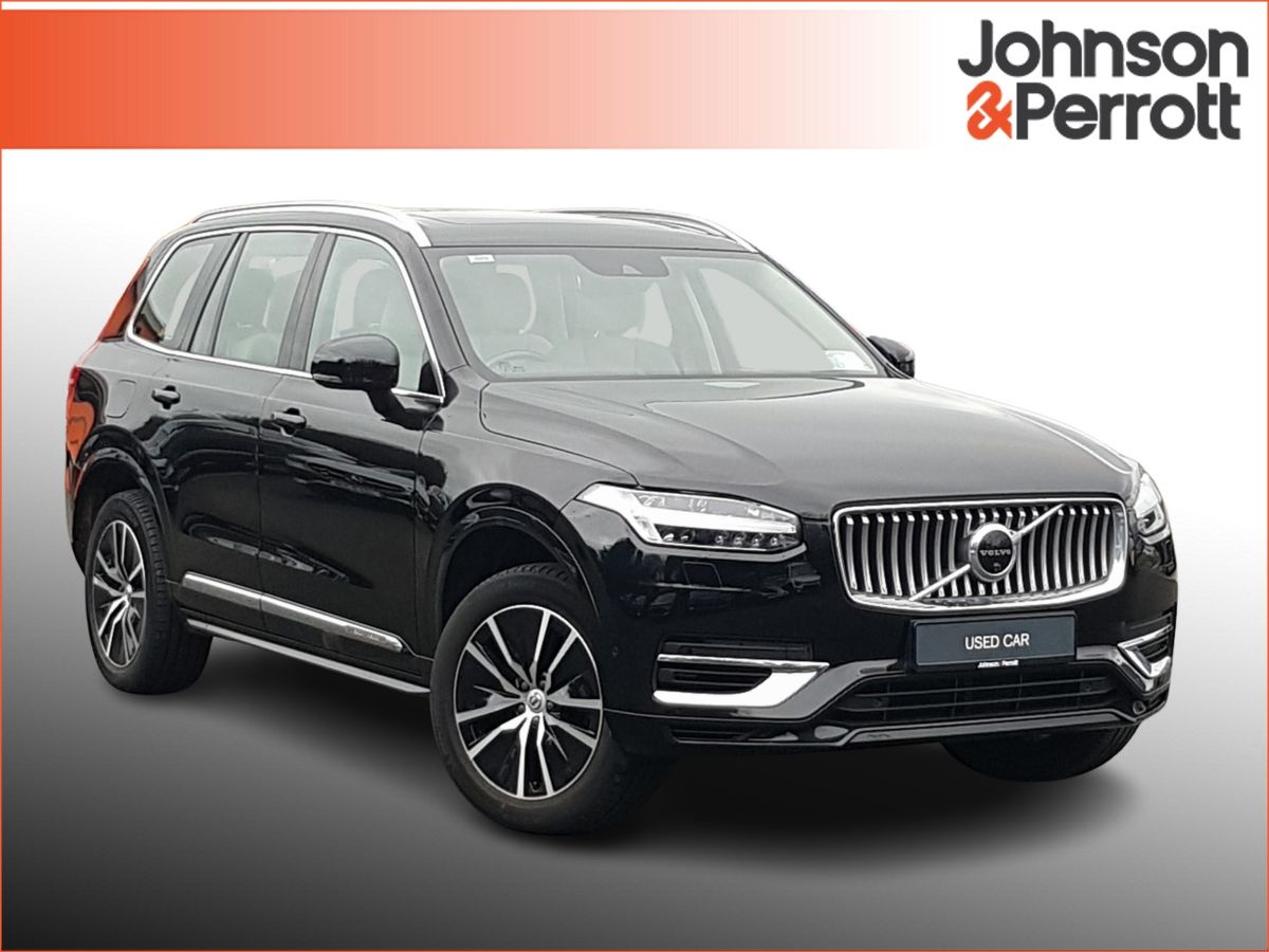 Volvo XC90 T8 390bhp AWD PHEV Inscription Expression