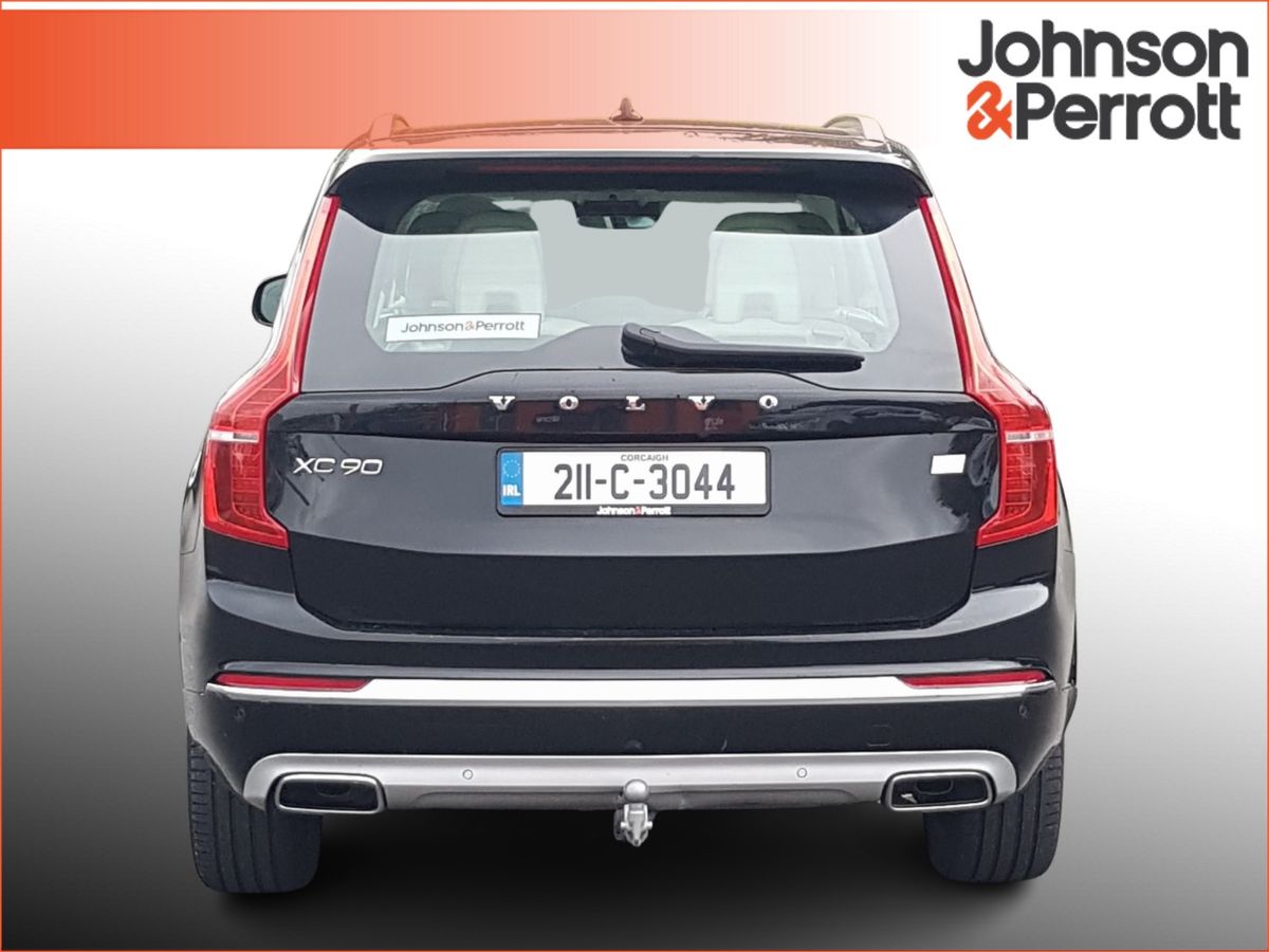 Volvo XC90 T8 390bhp AWD PHEV Inscription Expression