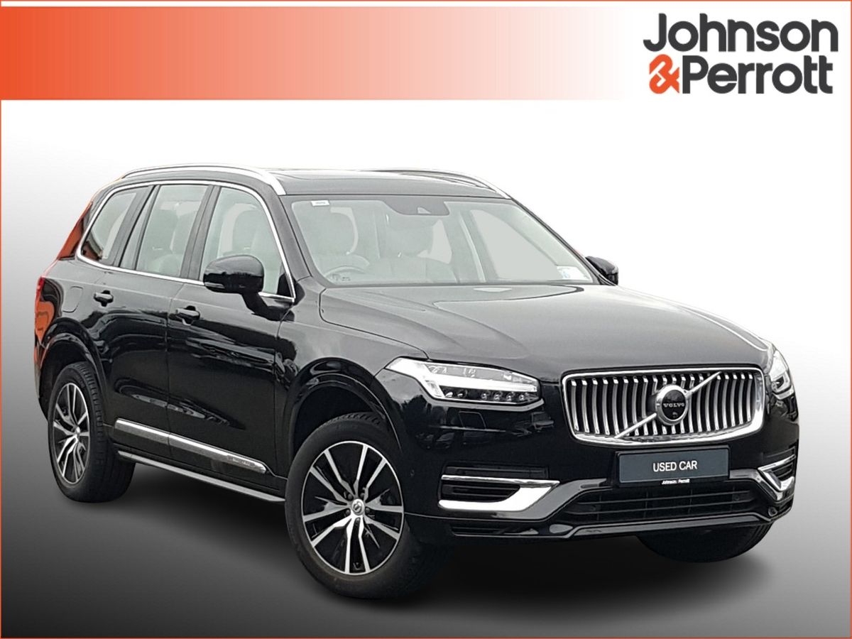 Volvo XC90 T8 390bhp AWD PHEV Inscription Expression