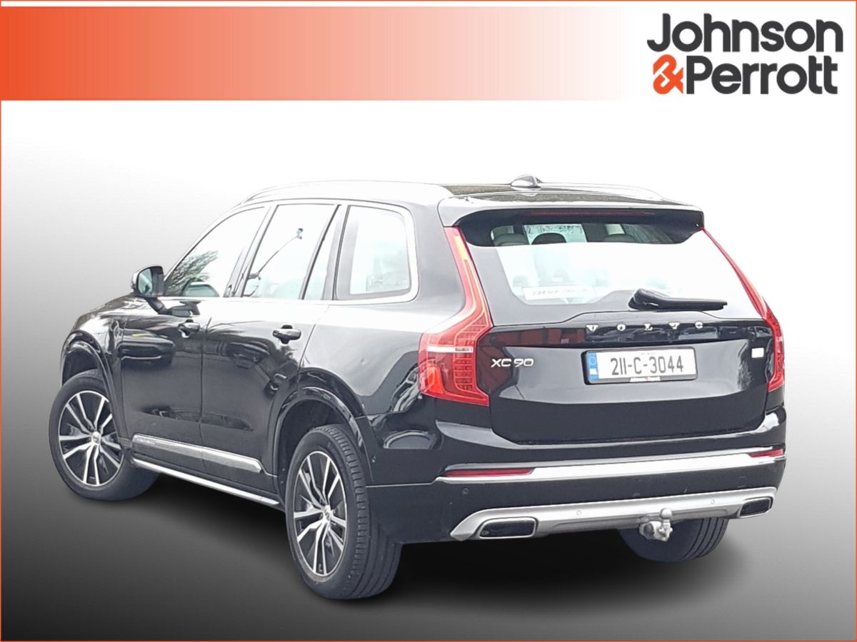 Volvo XC90 T8 390bhp AWD PHEV Inscription Expression
