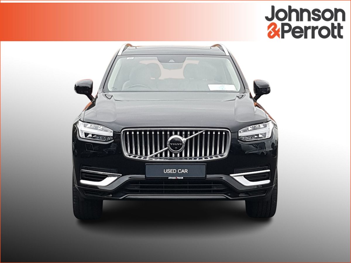Volvo XC90 T8 390bhp AWD PHEV Inscription Expression