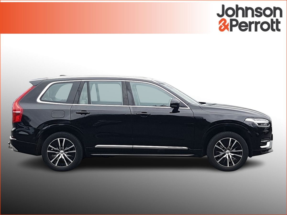 Volvo XC90 T8 390bhp AWD PHEV Inscription Expression