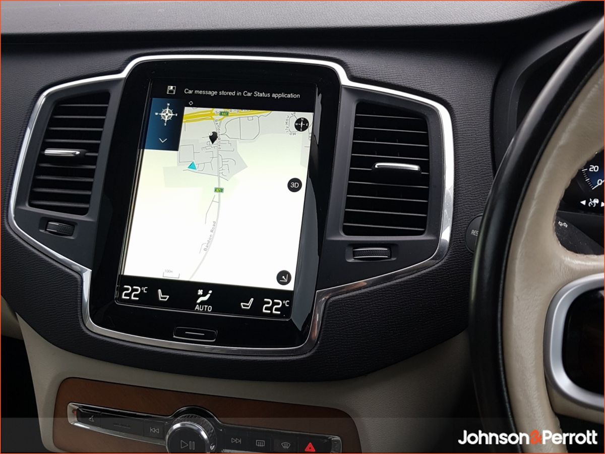 Volvo XC90 T8 390bhp AWD PHEV Inscription Expression