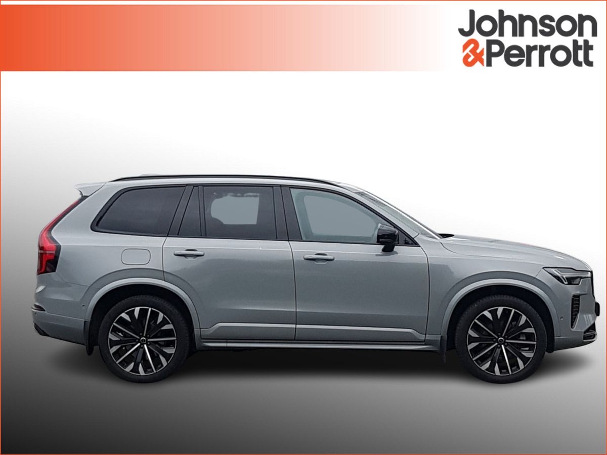 Volvo XC90 T8 455bhp AWD PHEV Plus Dark  - Volvo Warranty until July 2029