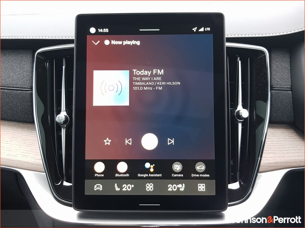 Volvo XC90 T8 455bhp AWD PHEV Plus Dark  - Volvo Warranty until July 2029