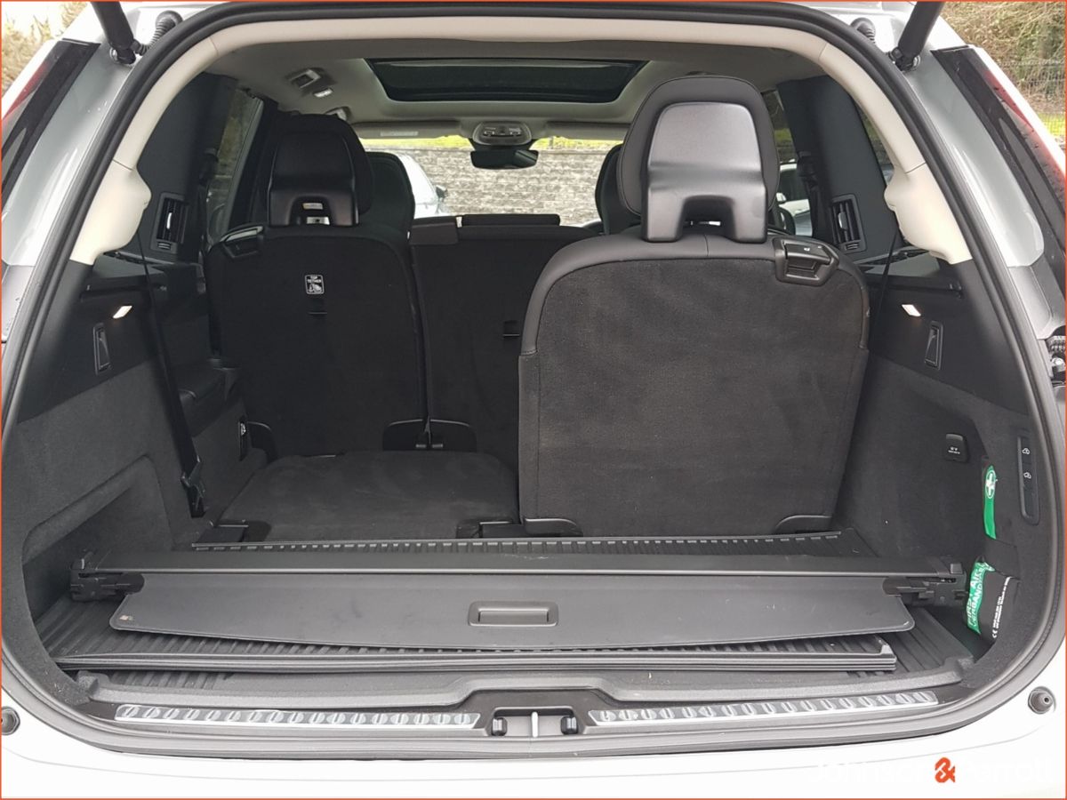 Volvo XC90 T8 455bhp AWD PHEV Plus Dark  - Volvo Warranty until July 2029