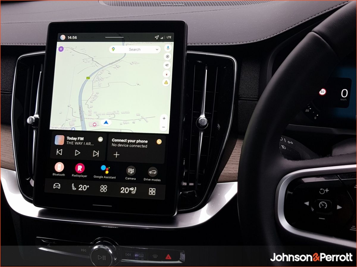 Volvo XC90 T8 455bhp AWD PHEV Plus Dark  - Volvo Warranty until July 2029