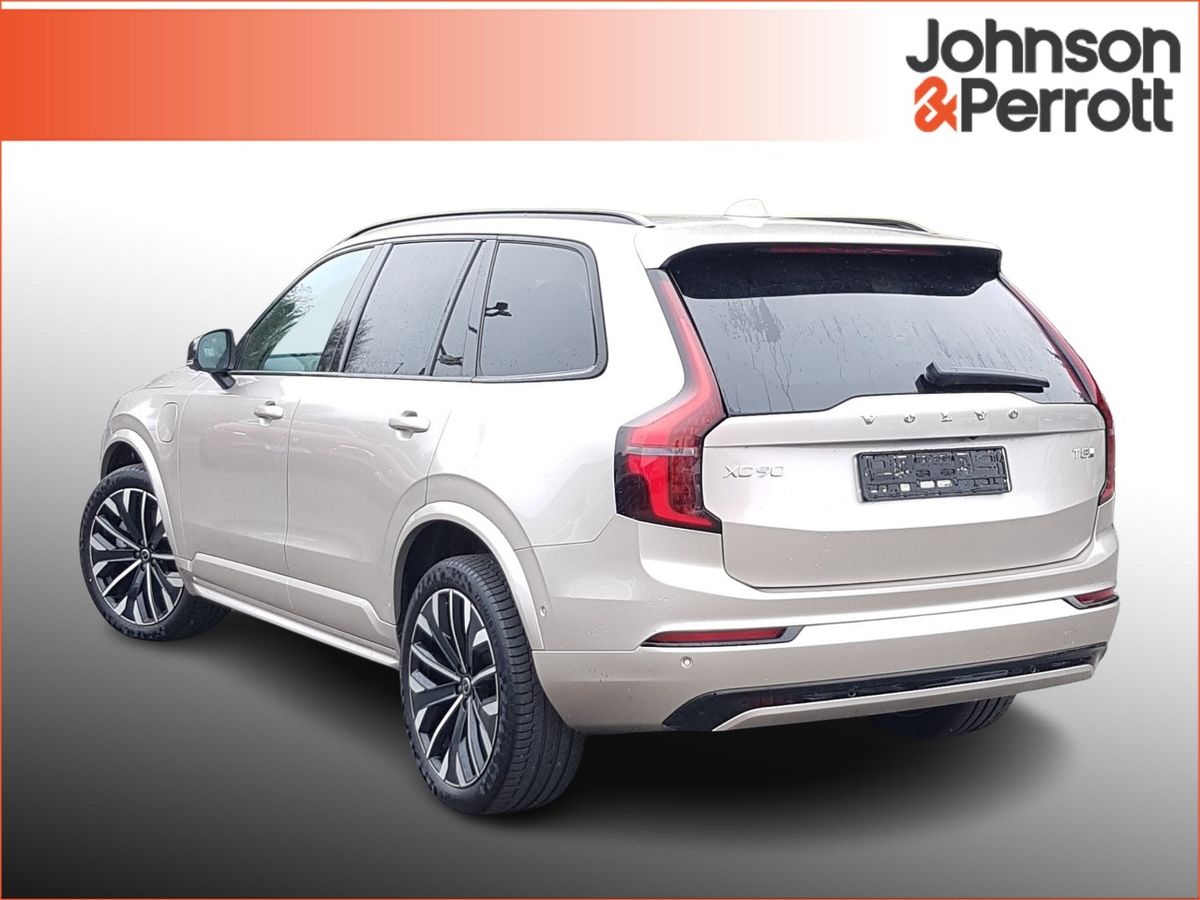 Volvo XC90 T8 455 bhp AWD Plus Dark