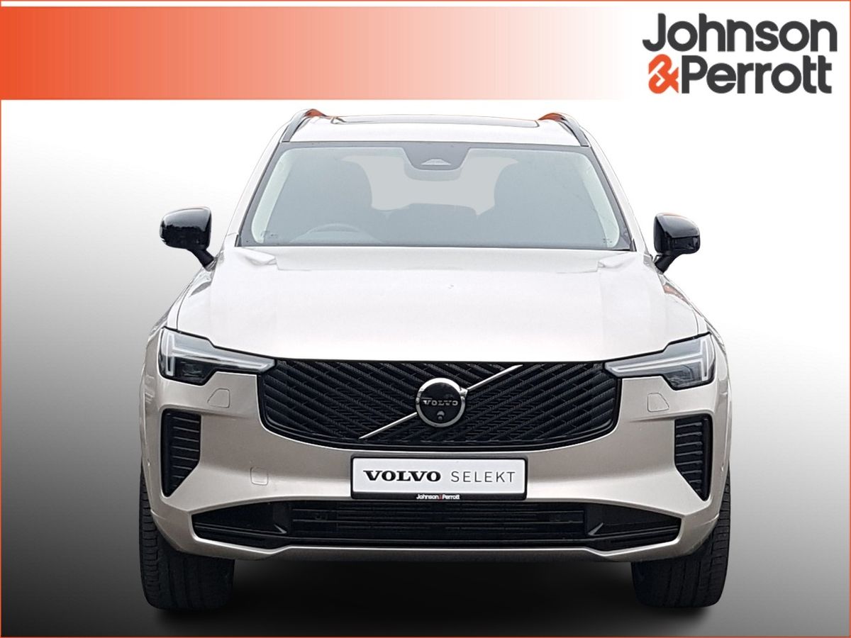 Volvo XC90 T8 455 bhp AWD Plus Dark