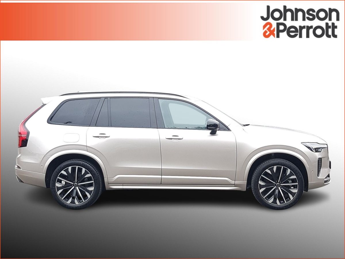Volvo XC90 T8 455 bhp AWD Plus Dark
