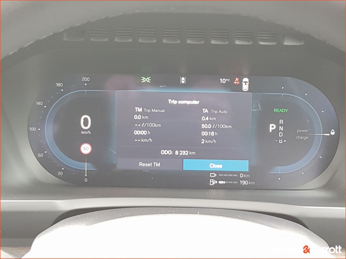 Volvo XC90 T8 455 bhp AWD Plus Dark