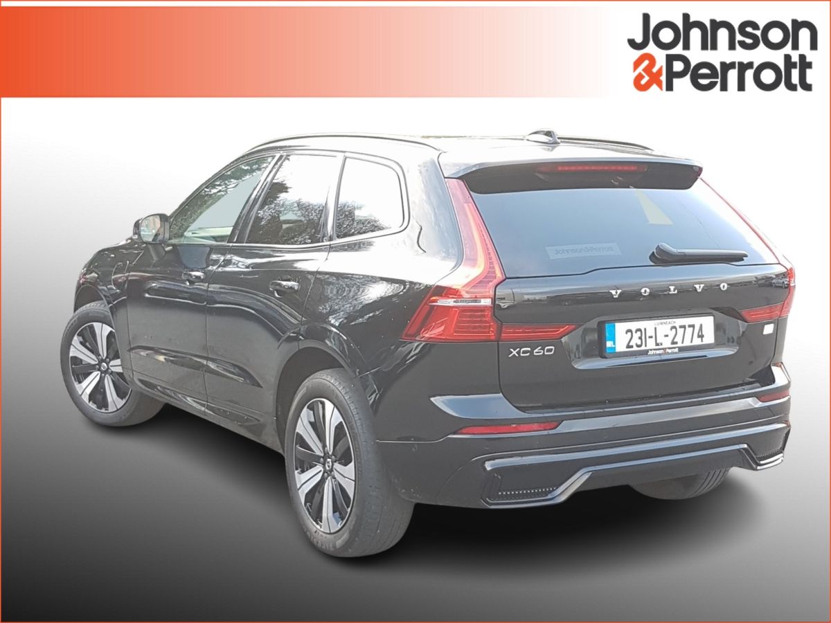 Volvo XC60 T6 350bhp AWD PHEV Plus Dark