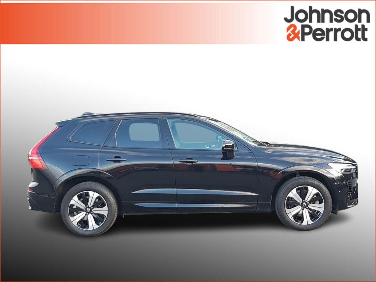 Volvo XC60 T6 350bhp AWD PHEV Plus Dark