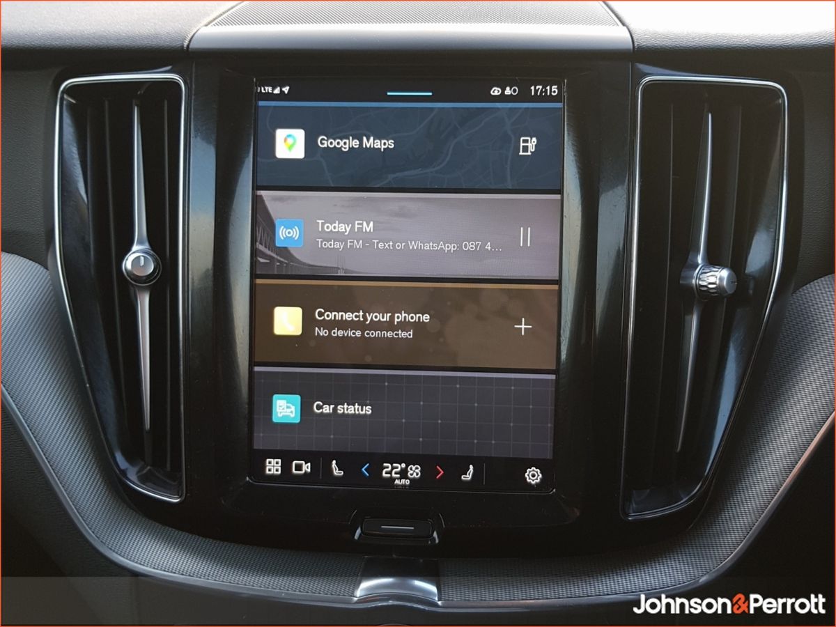 Volvo XC60 T6 350bhp AWD PHEV Plus Dark