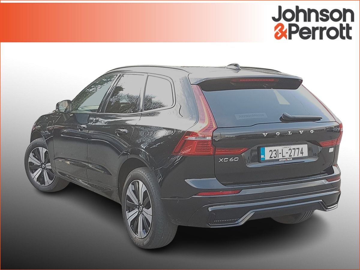 Volvo XC60 T6 350bhp AWD PHEV Plus Dark  (Two Year Volvo Selekt Warranty and Two Year Service Plan)